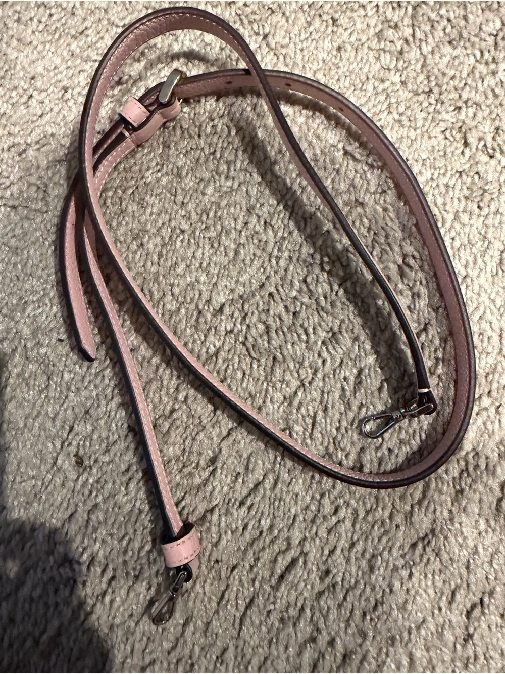 Kate Spade pink mini 454 - Picture 4 of 6